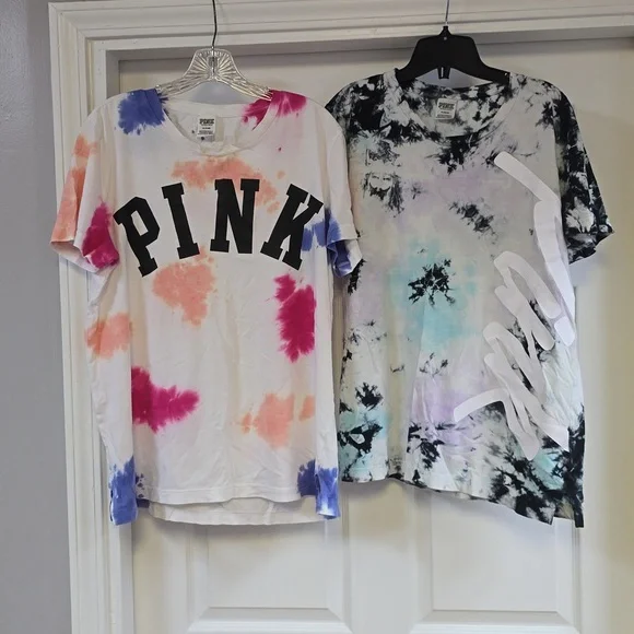 VS Pink Lot of 6 shirts - Picture 14 of 16